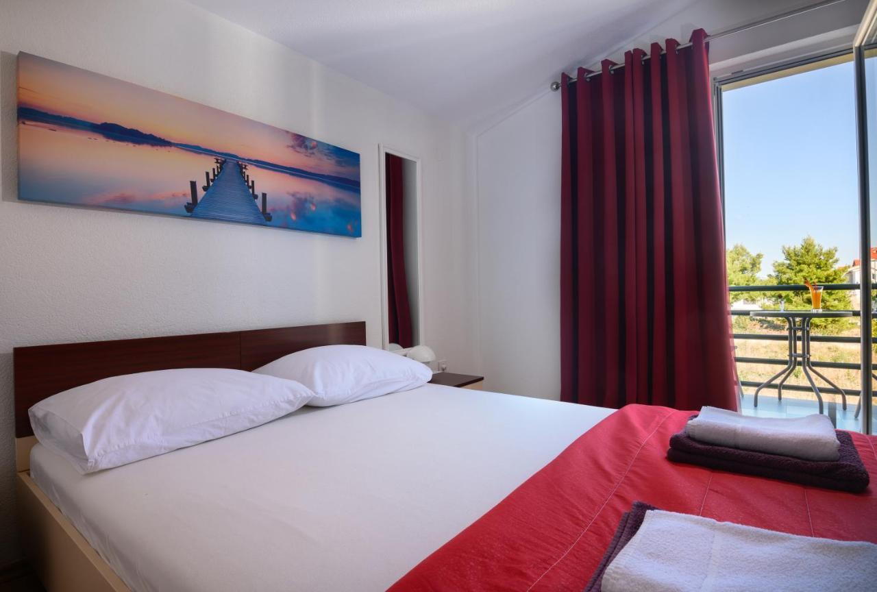 Apartments Blatancic Vodice Zewnętrze zdjęcie