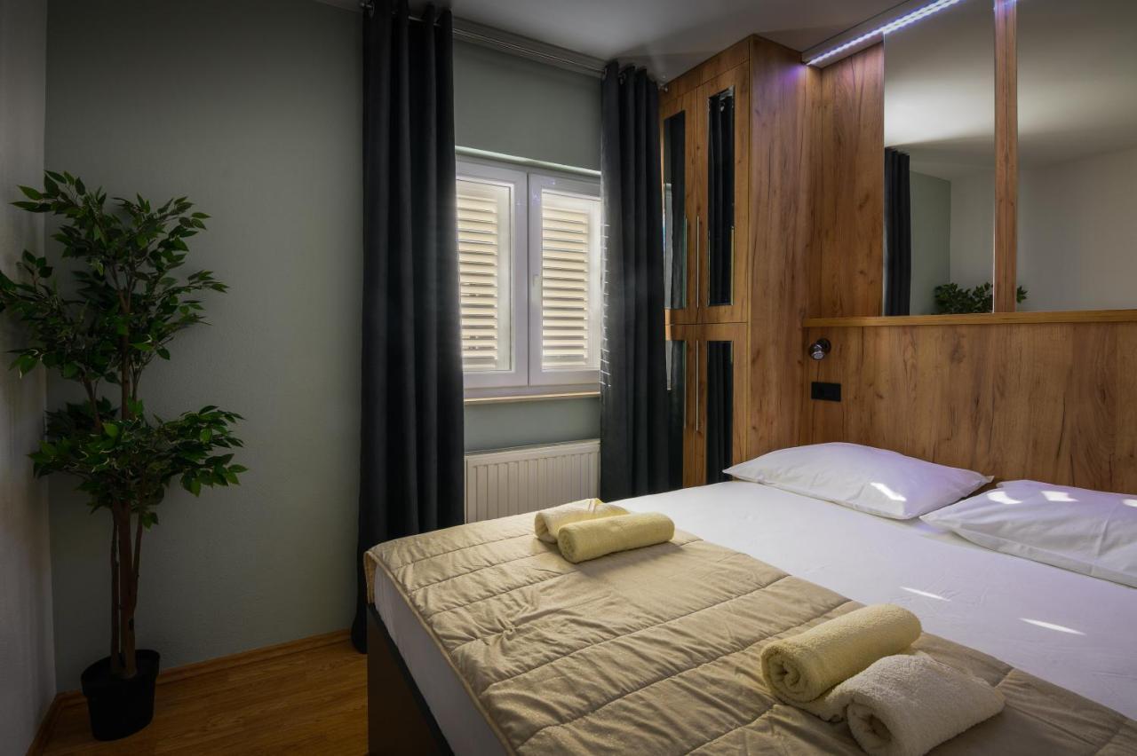 Apartments Blatancic Vodice Zewnętrze zdjęcie