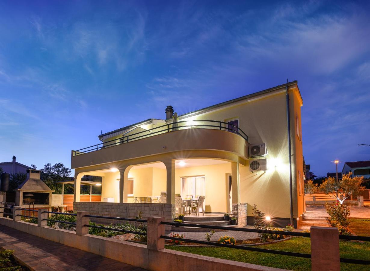 Apartments Blatancic Vodice Zewnętrze zdjęcie