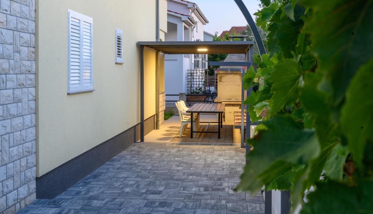 Apartments Blatancic Vodice Zewnętrze zdjęcie