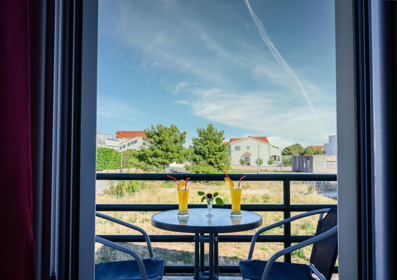 Apartments Blatancic Vodice Zewnętrze zdjęcie