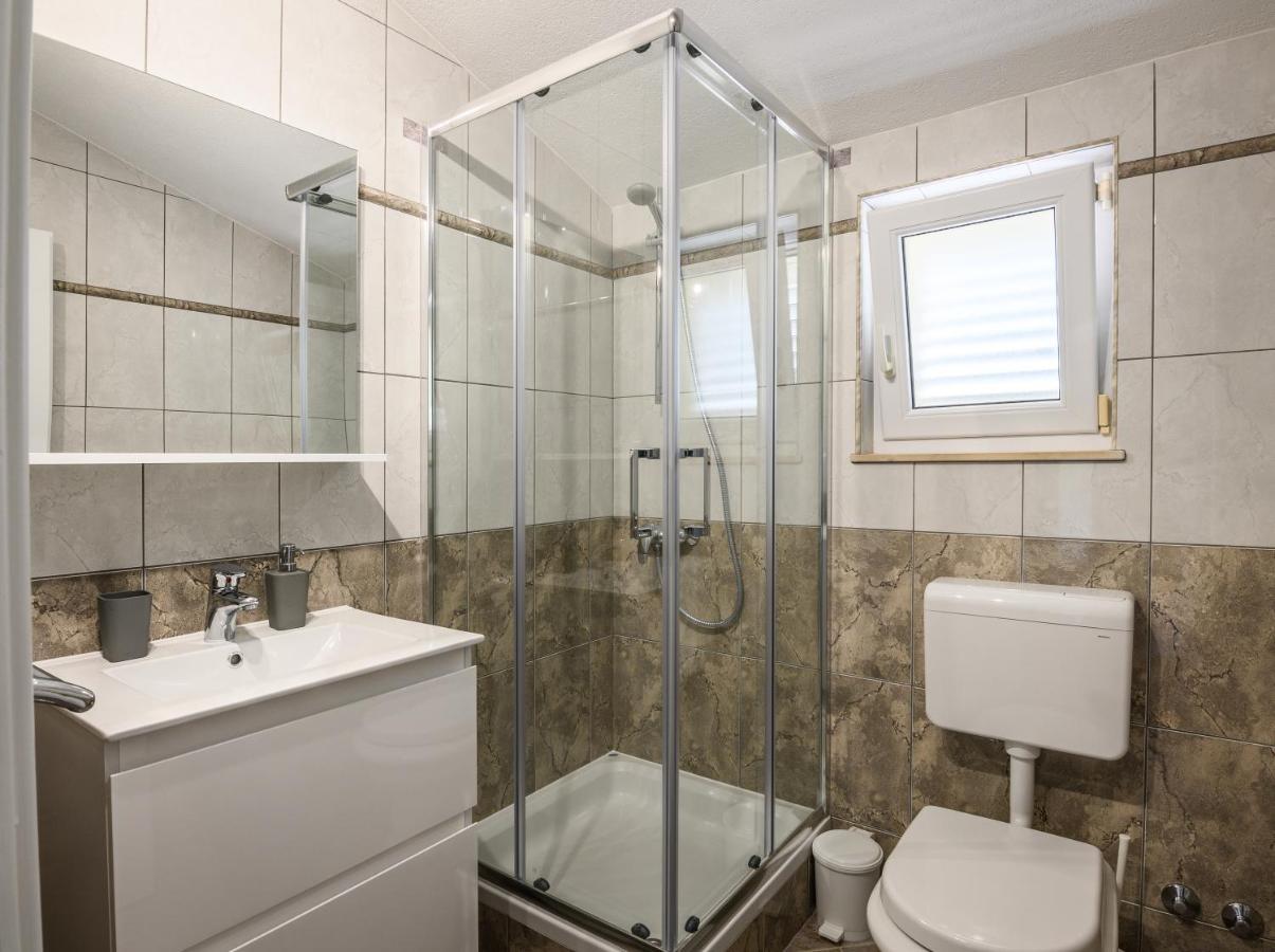 Apartments Blatancic Vodice Zewnętrze zdjęcie