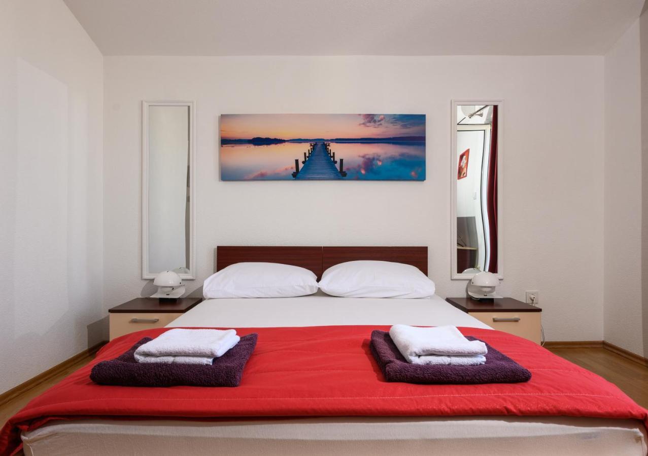 Apartments Blatancic Vodice Zewnętrze zdjęcie
