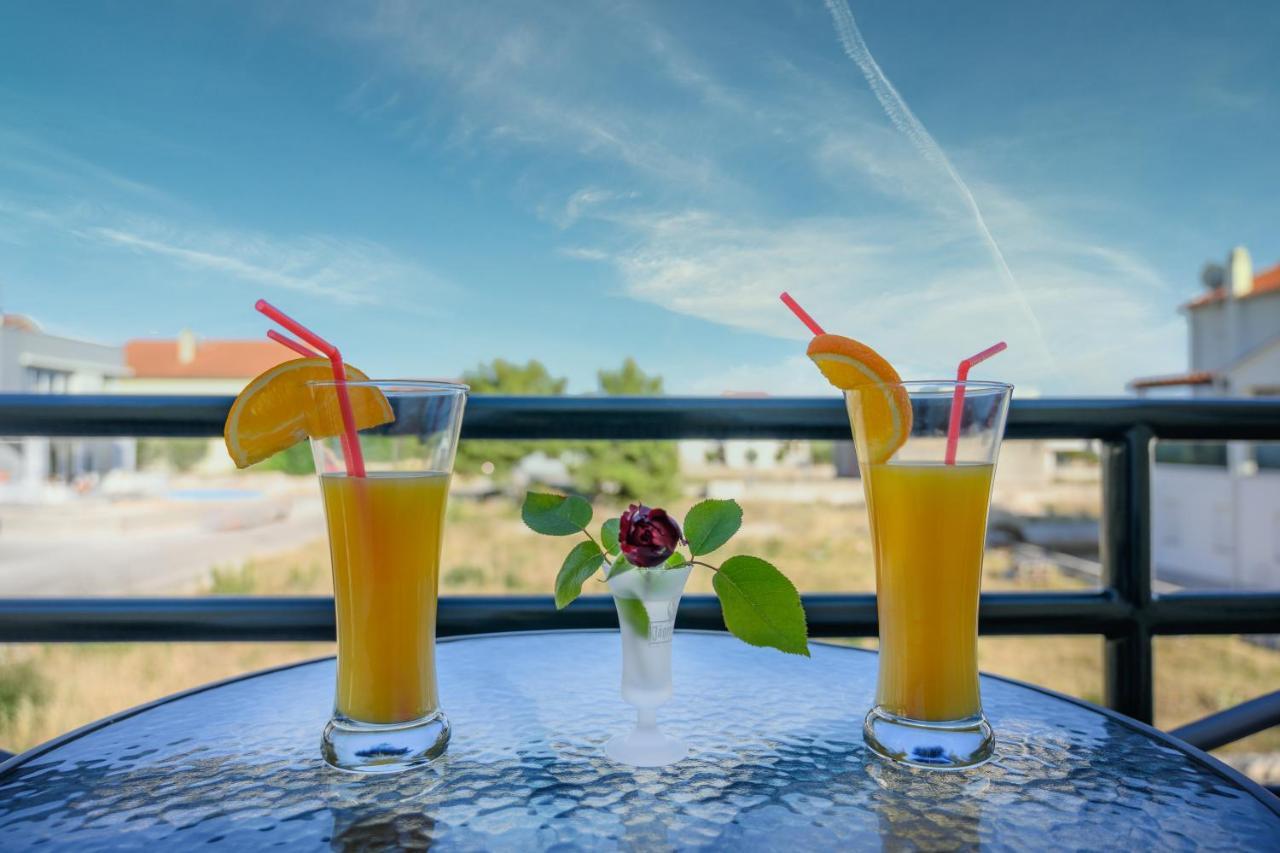 Apartments Blatancic Vodice Zewnętrze zdjęcie