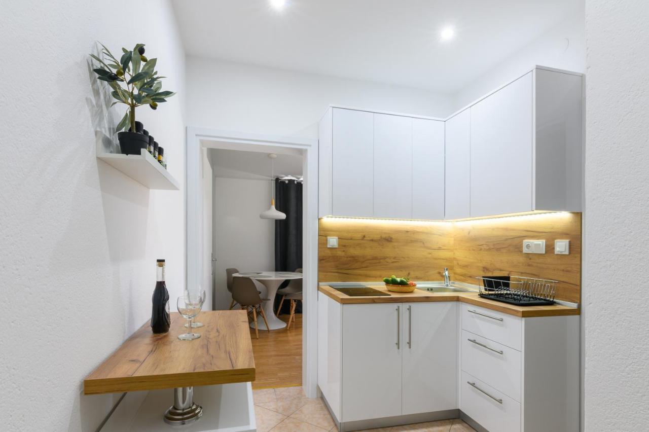 Apartments Blatancic Vodice Zewnętrze zdjęcie