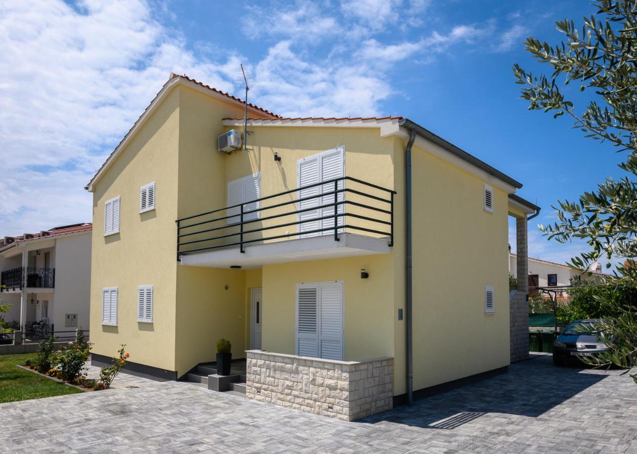 Apartments Blatancic Vodice Zewnętrze zdjęcie