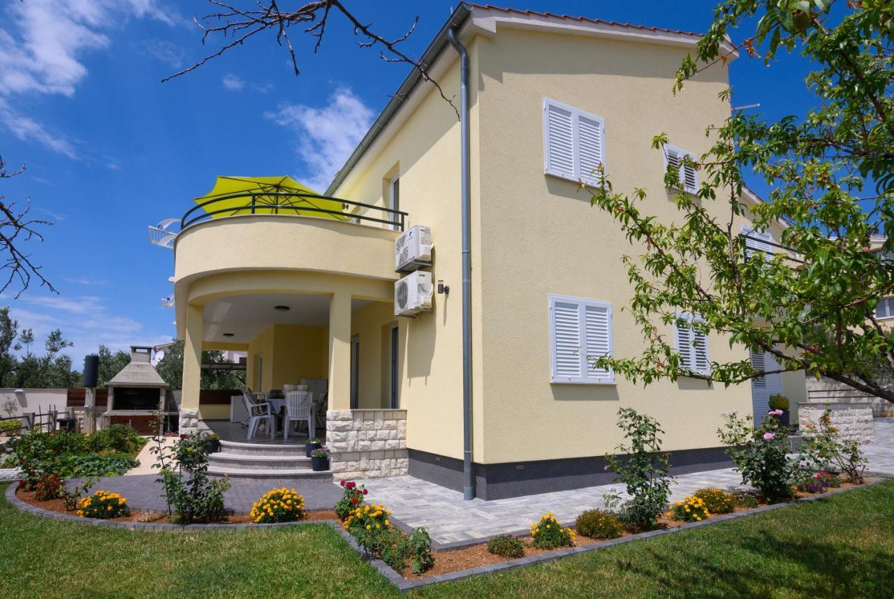 Apartments Blatancic Vodice Zewnętrze zdjęcie