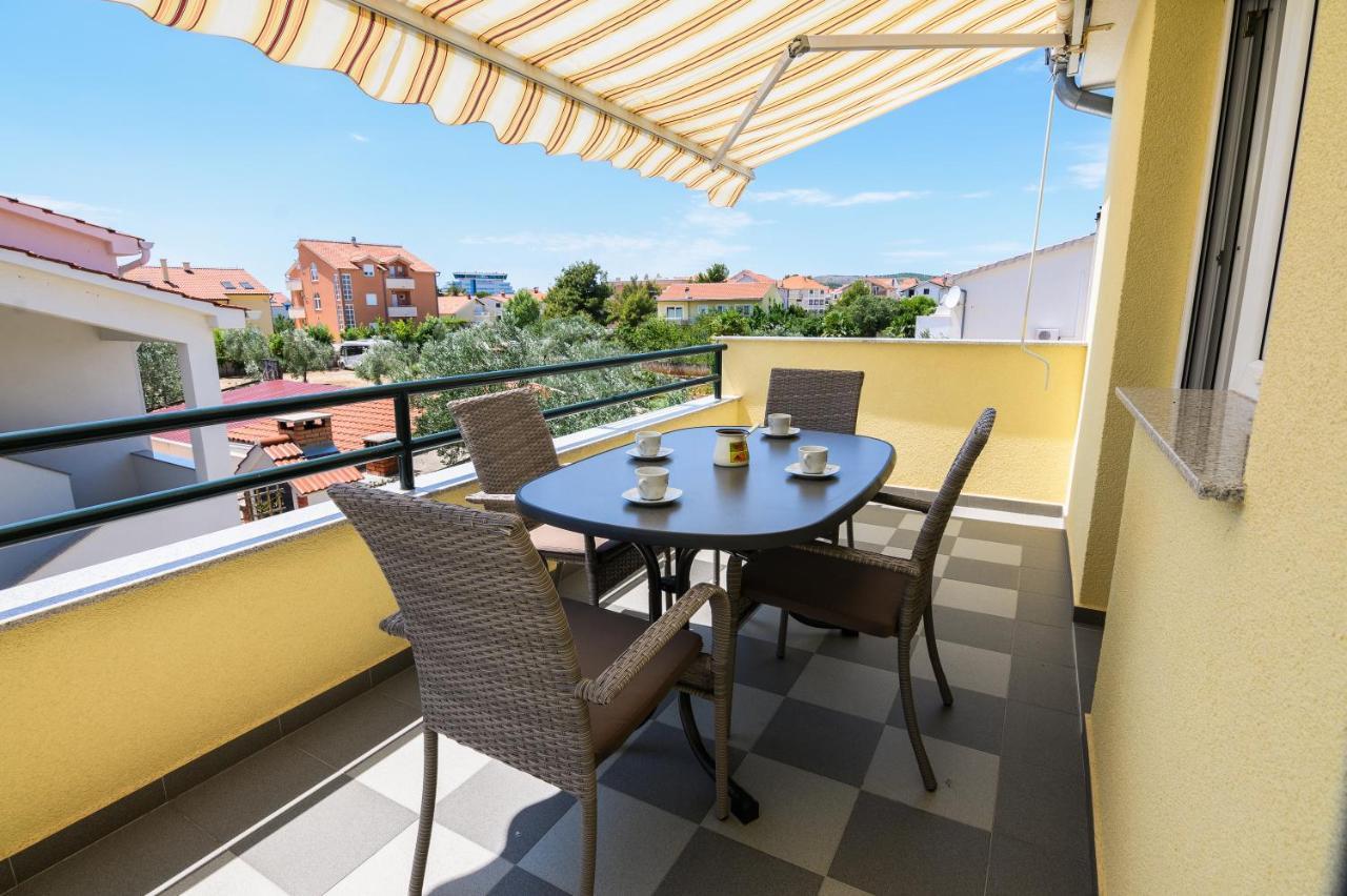 Apartments Blatancic Vodice Zewnętrze zdjęcie