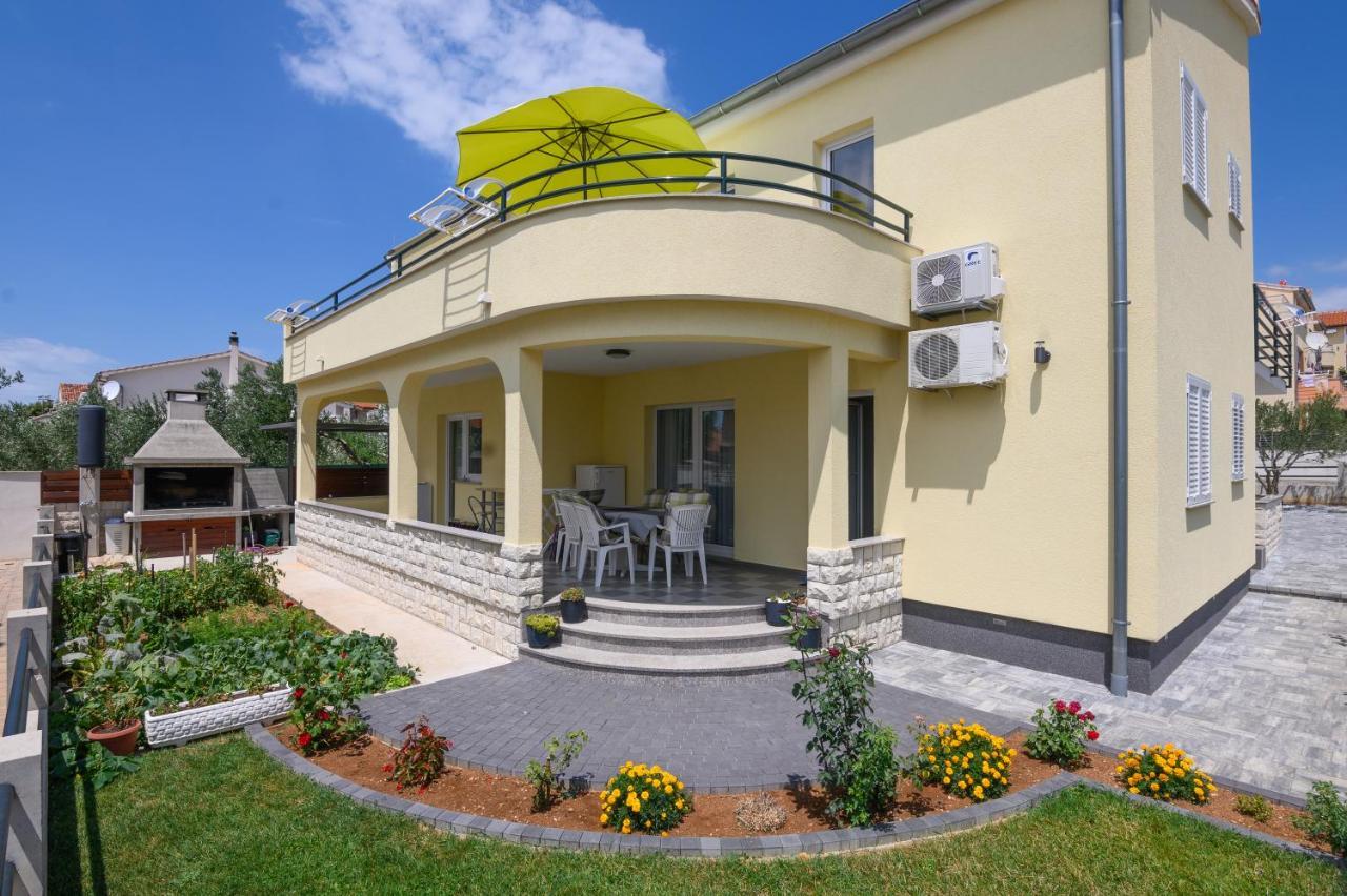 Apartments Blatancic Vodice Zewnętrze zdjęcie